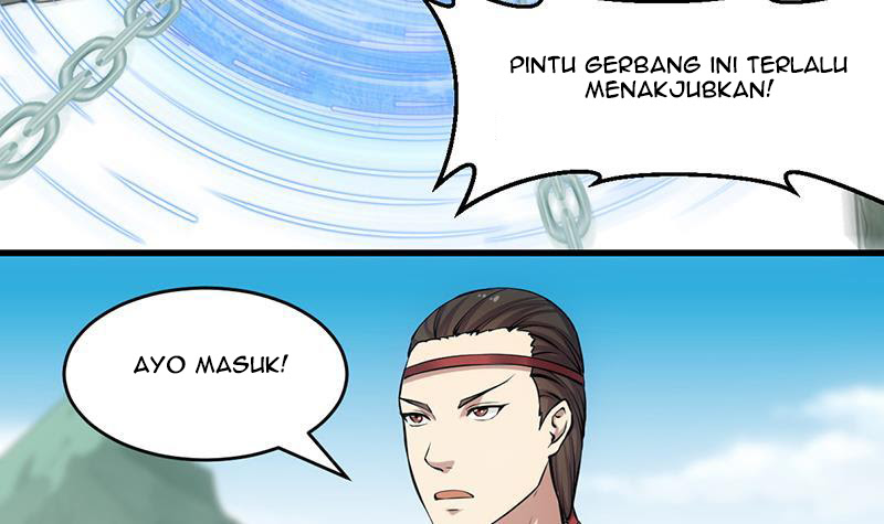 The Immortal Devil Emperor Chapter 86 Bahasa Indonesia